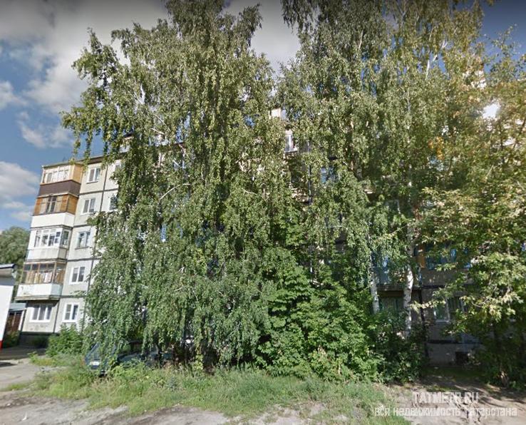 Продается квартира в Кировском районе города Казани. Адрес: Шоссейная 18. Квартира находится на 5 этаже 5 этажного...