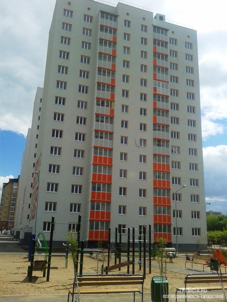 Продаётся отличная квартира на Баки Урманче в Казани - 1
