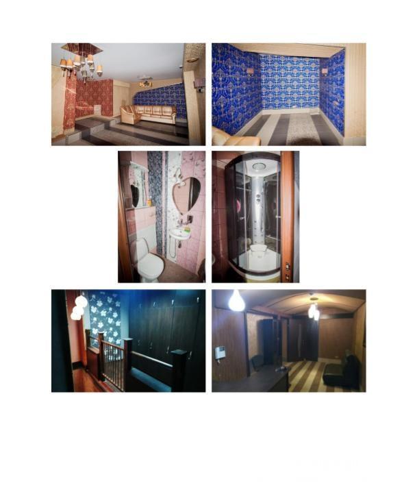 Продается помещение в жилом доме 110 кв.м. на р.Зорге, 47А, расположенное на первой линии, из них 5 комнат, кухня,... - 1