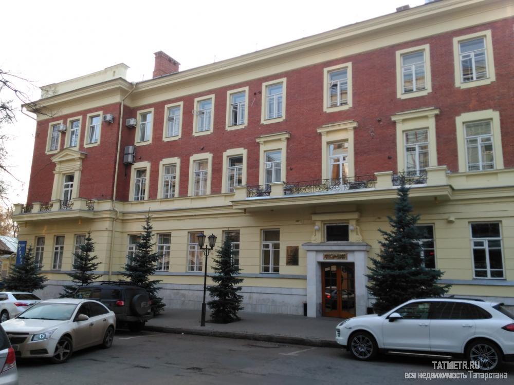 Сдается офисное помещение в историческом месте Казани на ул. Муштари. Офисы расположены по коридорному типу. Есть...