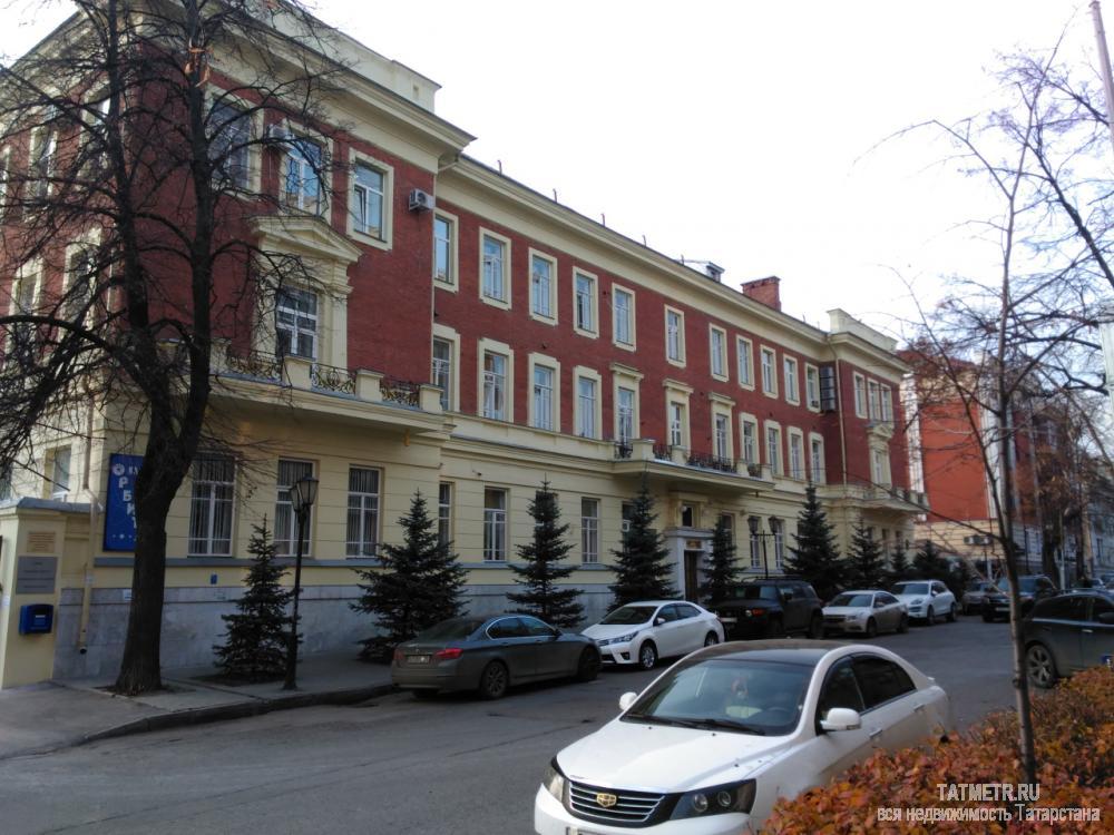 Сдается офисное помещение в историческом месте Казани на ул. Муштари. Офисы расположены по коридорному типу. Есть... - 1