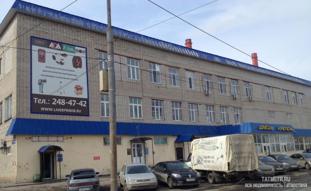 Предлагаем помещение свободного назначения, Техническая 41а., продажа готового арендного бизнеса - 100 млн. руб. 3...