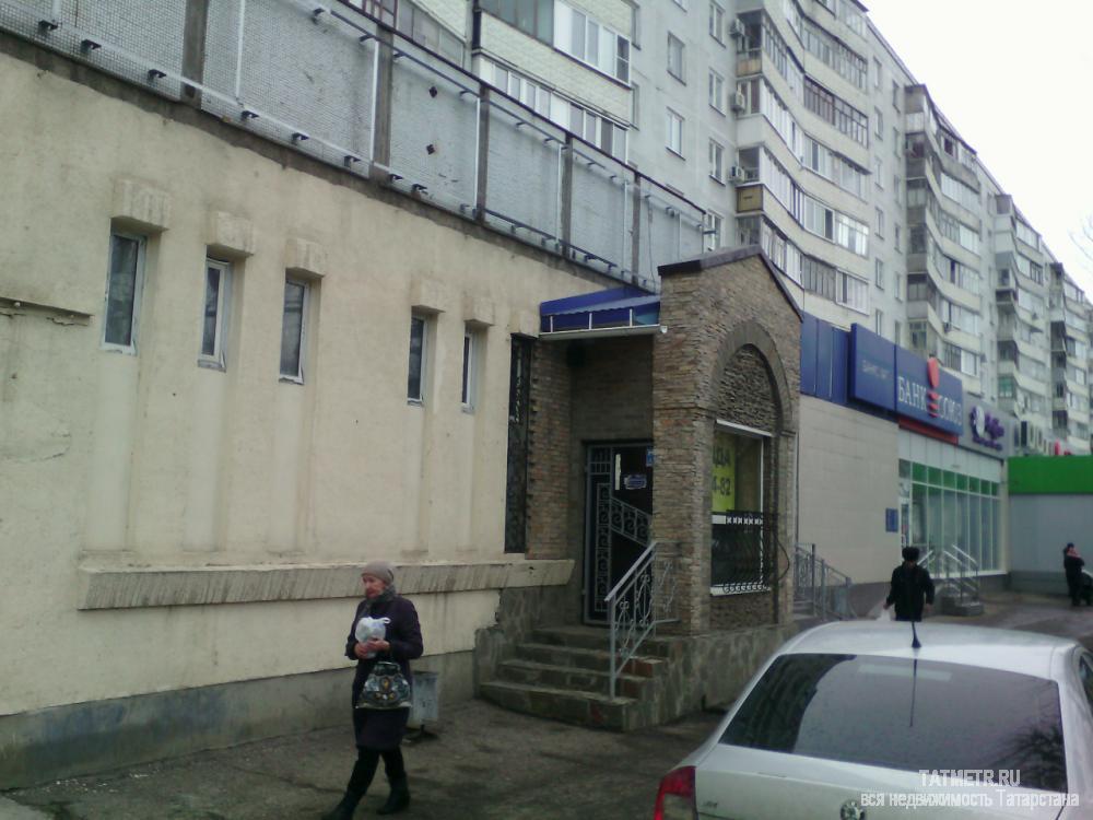 Предлагаем рассмотреть вариант аренды помещения общей площадью 192 кв.м. по 800 рублей за квадратный метр, по адресу...