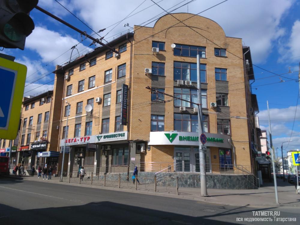 Сдается помещение под любой вид деятельности располагающееся в здании на перекрестке улиц Тази Гиззата и Московская.... - 4