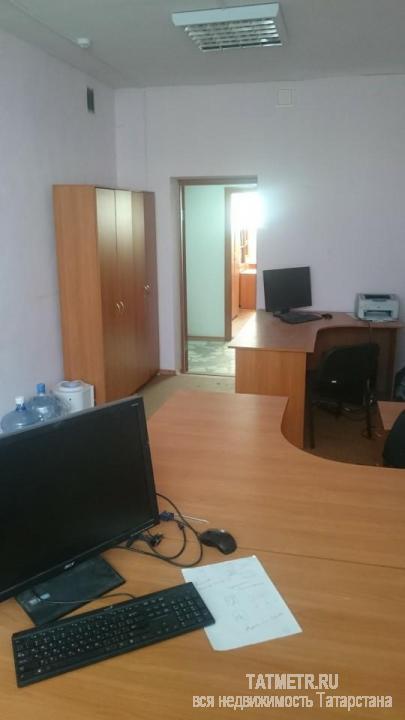 Офисные помещения на Лево-Булачной  с кондиционером площадью 18 кв.м. в аренду: 500 руб. за 1 кв.м. в месяц, включая...