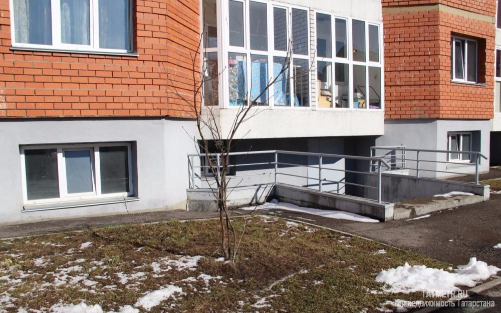 Сдается нежилое помещение ЖК XXI век общей площадью 225,2 кв.м. в цокольном этаже жилого дома за 25 000 рублей.... - 3