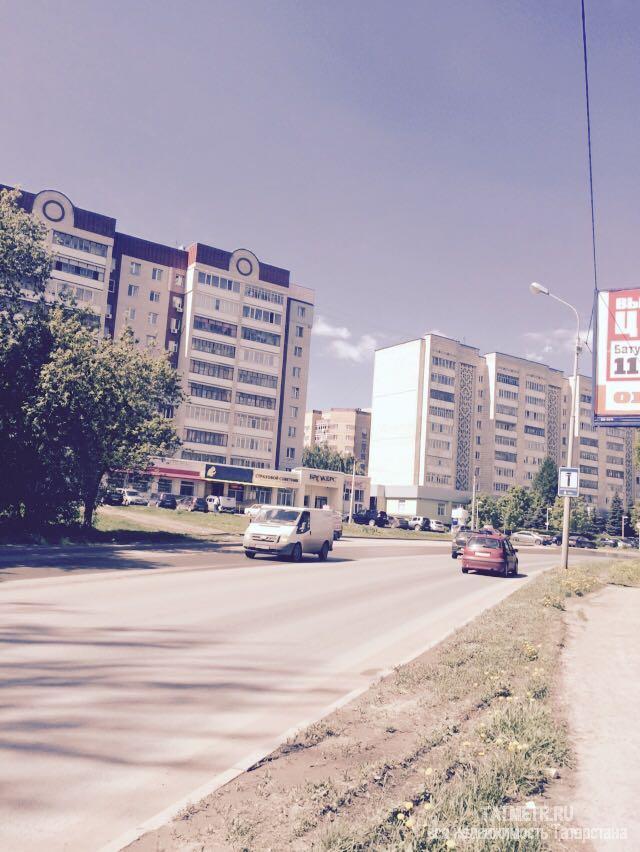 Продается участок в центре Казани, рядом улица Космонавтов. Участок 17 соток (1698 кв.метров). Для данного участка...