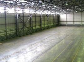 Аренда складского помещения площадью 800 м² 
с наливными полами,...