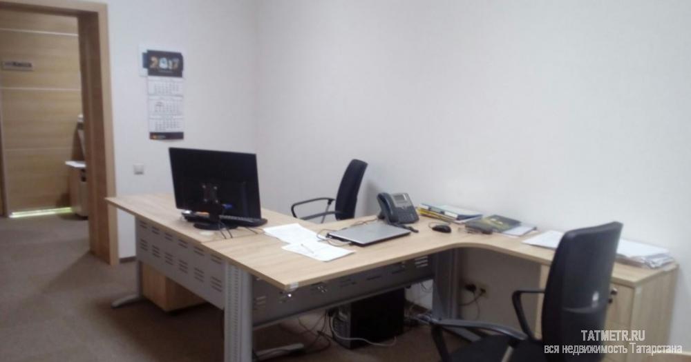 Бизнес-центр «Рябина» — современный офисный центр Европейского уровня В+ Класса: Ковролин, светлые стены,... - 3