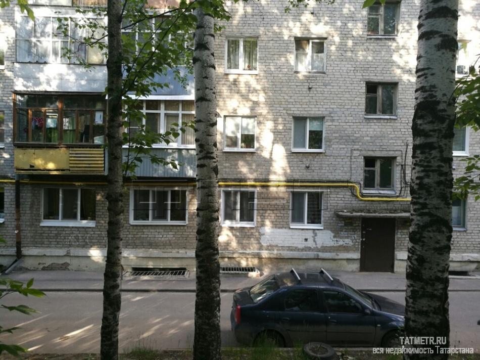 Продается отличная 2-х комнатная квартира  с раздельными комнатами на Советской площади по ул.Новаторов, 2А, в... - 8