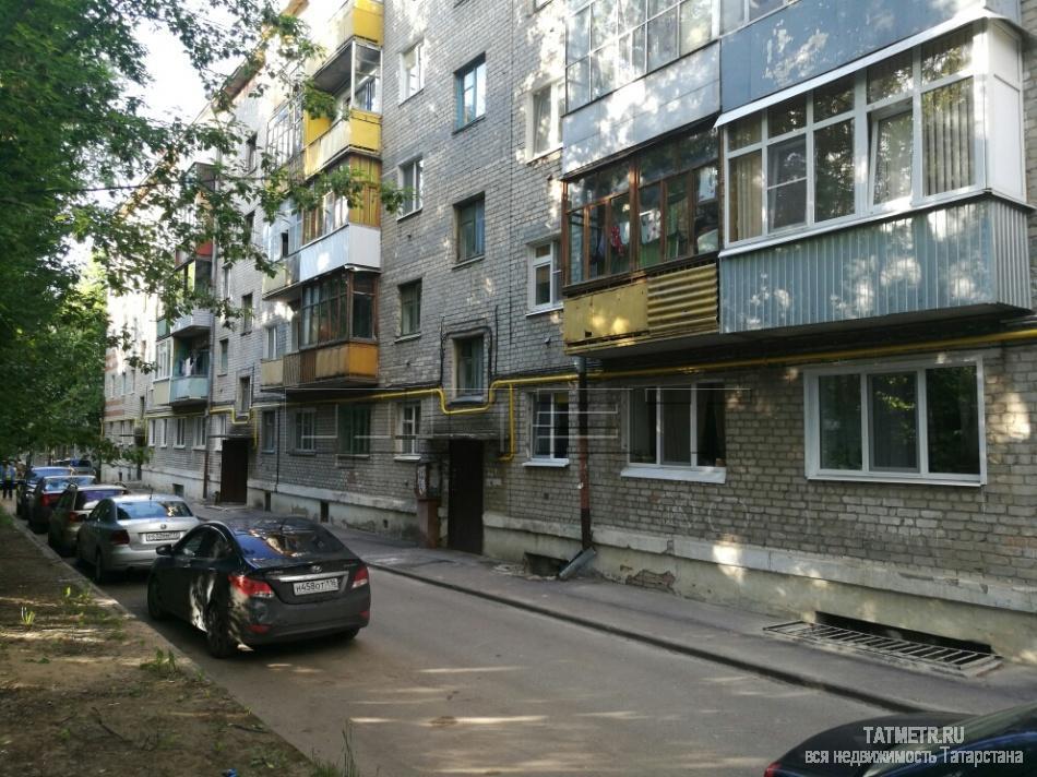 Продается отличная 2-х комнатная квартира  с раздельными комнатами на Советской площади по ул.Новаторов, 2А, в... - 9
