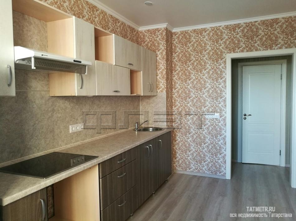 Внимание, продаётся замечательная 2-комнатная квартира в экологически чистом  районе г. Казани в ЖК «Солнечный город»... - 5