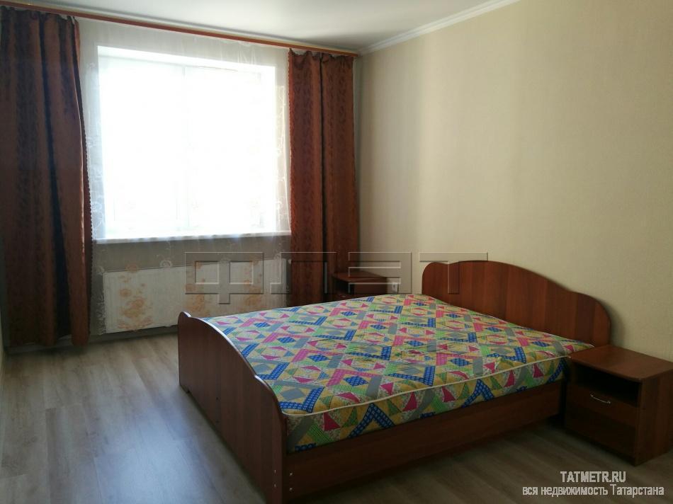 Внимание, продаётся замечательная 2-комнатная квартира в экологически чистом  районе г. Казани в ЖК «Солнечный город»... - 7