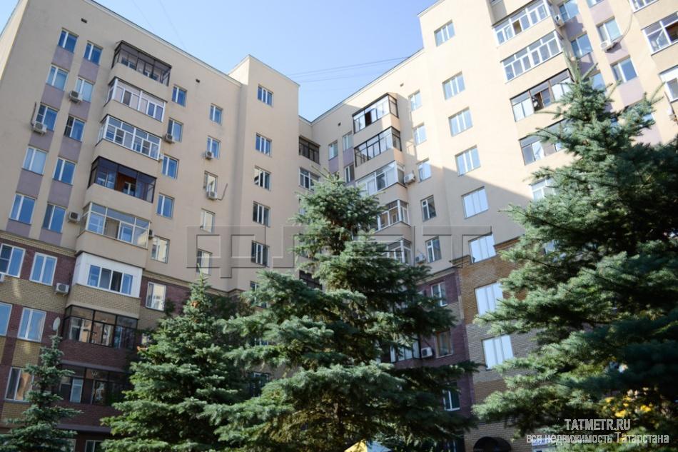Вахитовский район,ул Заслонова, д. 5. Продается 2-х комнатная квартира на 5 этаже 9-ти этажного кирпичного дома. 85...