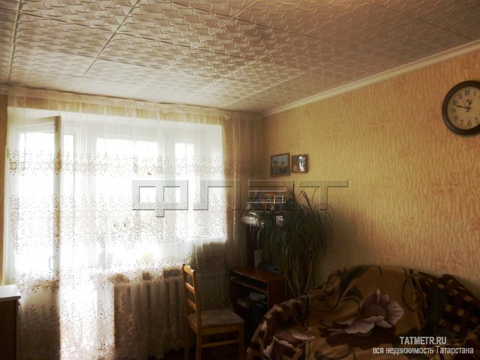 Зеленодольск, город, ул.Тургенева, 6 Продаю просторную, светлую, очень теплую квартиру на улице Тургенева, на 5-м...