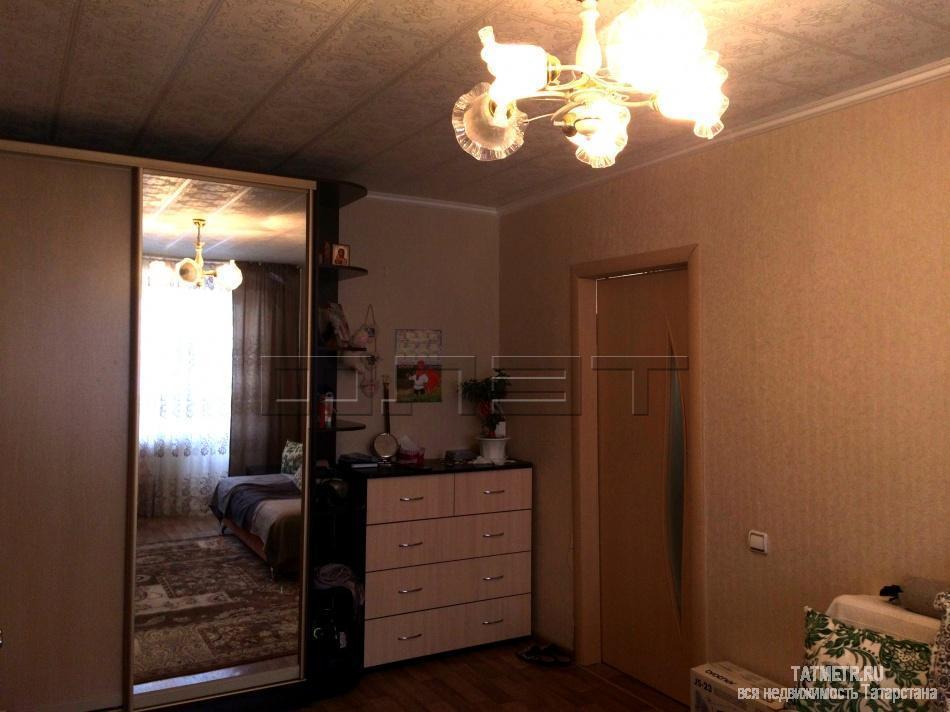 Советский  район  Паркова 21 (пос. Дербышки).    Светлая   квартира в кирпичном доме,  расположена на втором этаже.... - 2