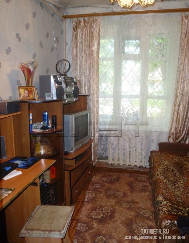 Кировский район, ул. Мало Московская, 37.  Продается двухкомнатная квартира (однокомнатная перепланированная в двух)...