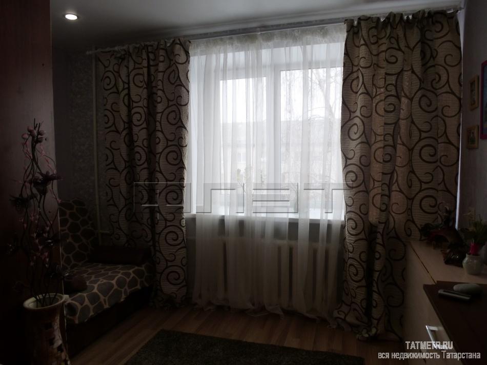 Московский район,ул. Гудованцева, 45. Продается гостинка 18,1 кв.м в хорошем состоянии: окно пластиковое, на полу... - 5