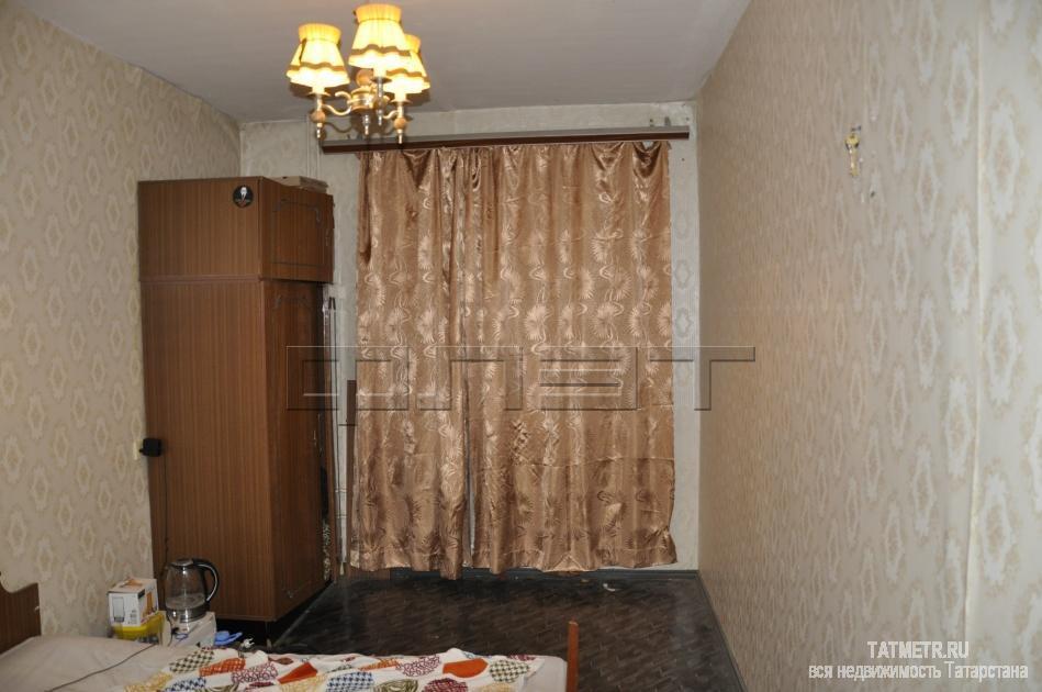 Ул. Амирхана, 105, Ново-Савиновский район Продается трех комнатная квартира в кирпичном доме 1997 года постройки в...