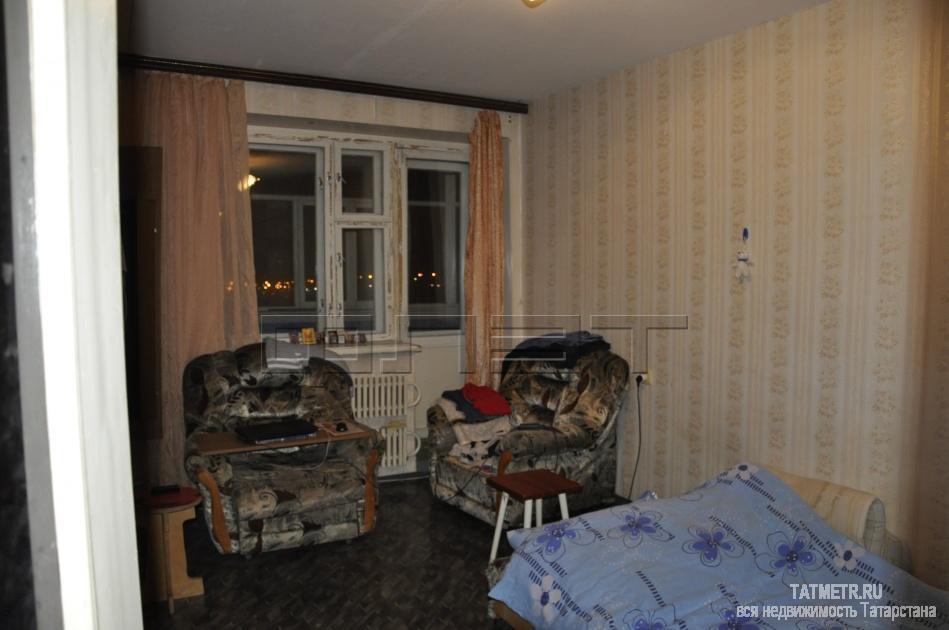 Ул. Амирхана, 105, Ново-Савиновский район Продается трех комнатная квартира в кирпичном доме 1997 года постройки в... - 1