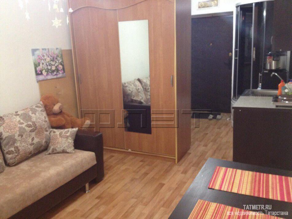 Вахитовский район, ул.Качалова, д.84. Продается хорошая комната, общей площадью 17.8 кв.м.в центре города . Комната-... - 1