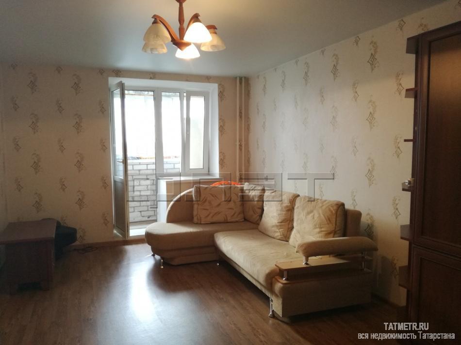 Ново-Савиновский район, ул.Гаврилова, д.56. Продается отличная 3-х комнатная квартира общей площадью 71кв.м, на 11... - 1