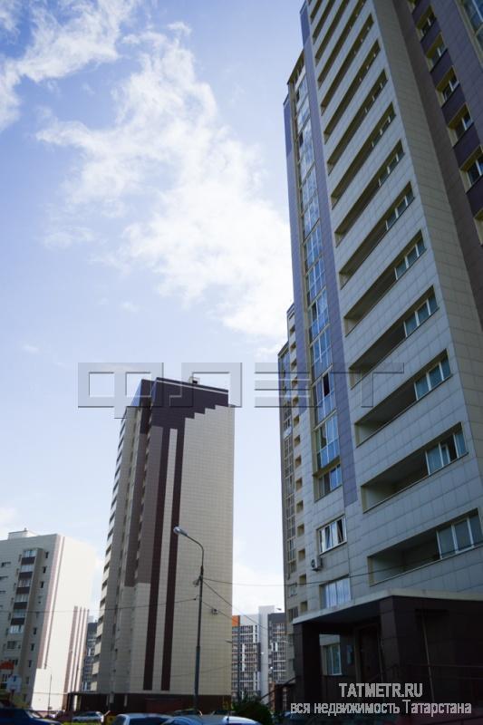 Продается 2х-комнатная квартира в жилом комплексе по улице Комиссара Габишева,6 на 15-м этаже 17-ти этажного дома.... - 17