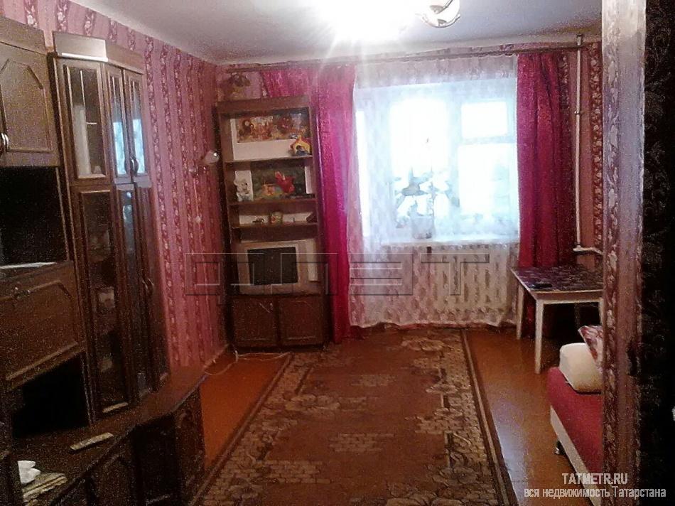 В Советском районе города Казани по улице Губкина  д.5 продается уютная комната. Комната находится на 2 этаже 5...