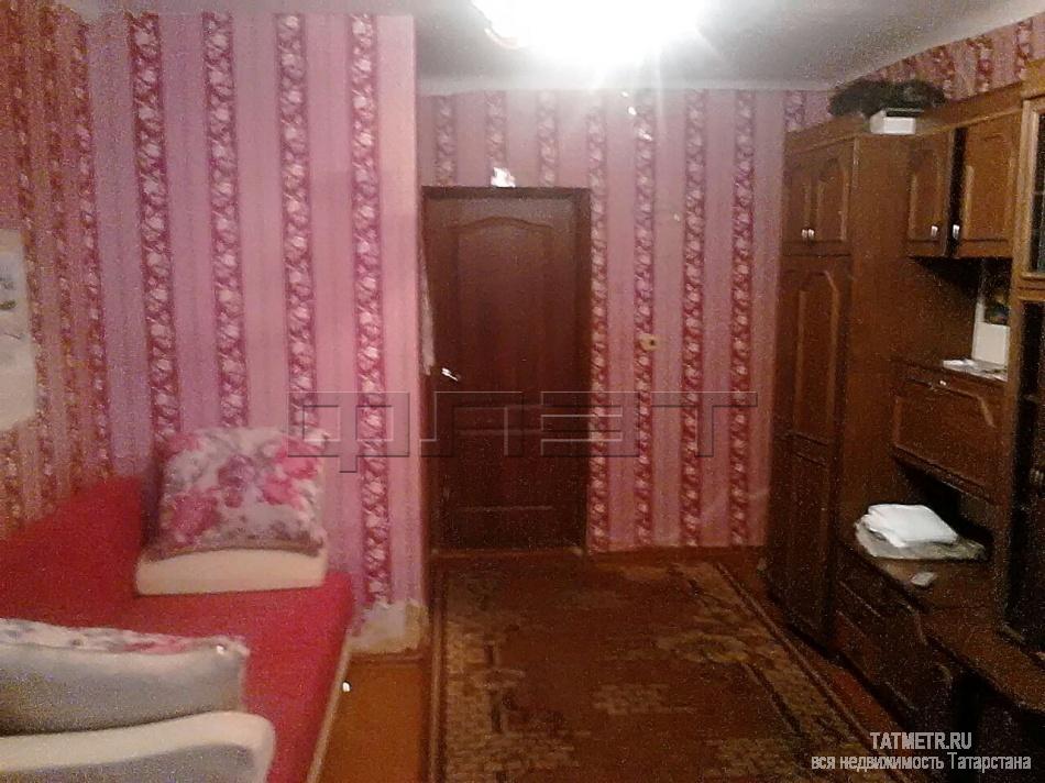 В Советском районе города Казани по улице Губкина  д.5 продается уютная комната. Комната находится на 2 этаже 5... - 1