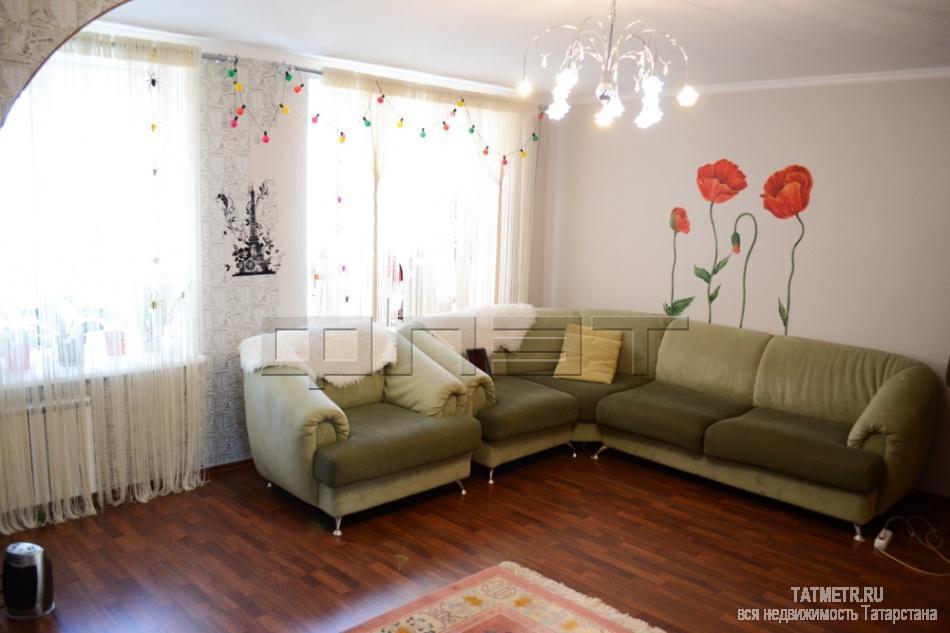Продается трехкомнатная квартира в ЖК «Экопарк Дубрава» на втором этаже  9тиэтажного кирпичного дома .Площадь :...