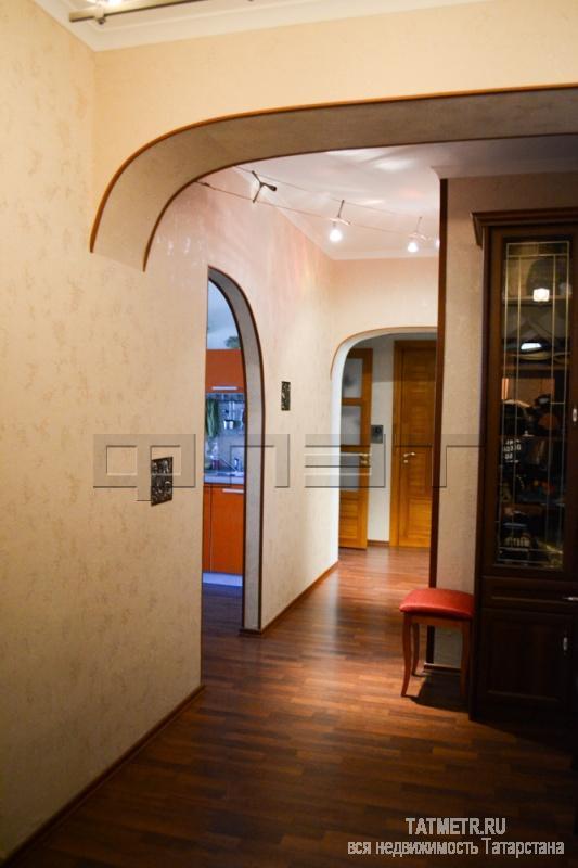 Продается трехкомнатная квартира в ЖК «Экопарк Дубрава» на втором этаже  9тиэтажного кирпичного дома .Площадь :... - 15