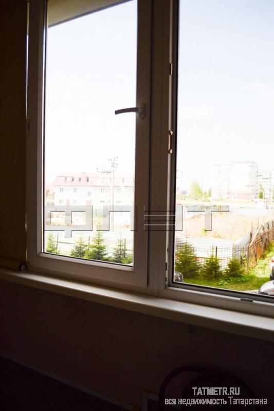 Продается трехкомнатная квартира в ЖК «Экопарк Дубрава» на втором этаже  9тиэтажного кирпичного дома .Площадь :... - 18