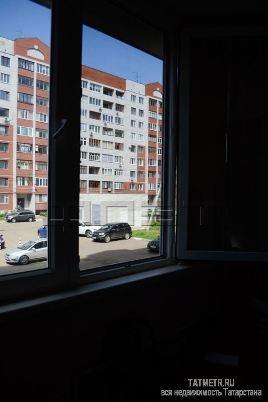 Продается трехкомнатная квартира в ЖК «Экопарк Дубрава» на втором этаже  9тиэтажного кирпичного дома .Площадь :... - 19