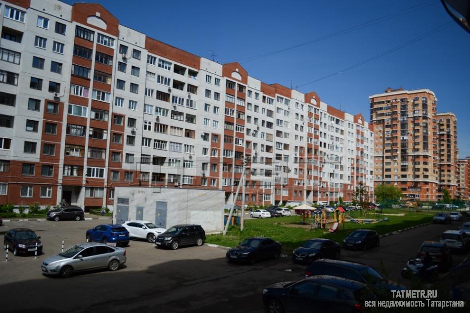 Продается трехкомнатная квартира в ЖК «Экопарк Дубрава» на втором этаже  9тиэтажного кирпичного дома .Площадь :... - 20