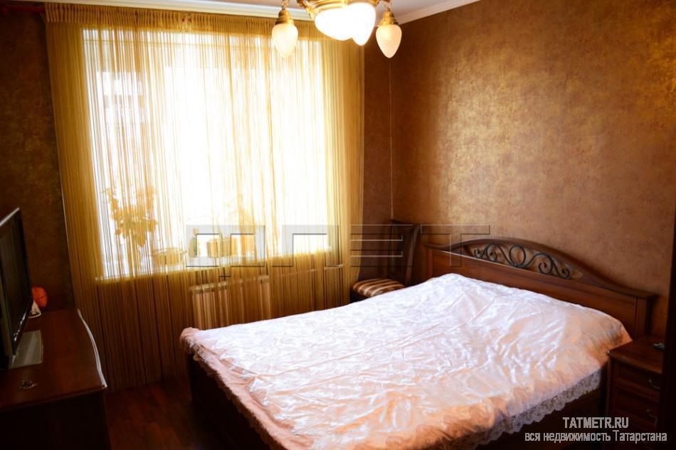 Продается трехкомнатная квартира в ЖК «Экопарк Дубрава» на втором этаже  9тиэтажного кирпичного дома .Площадь :... - 7