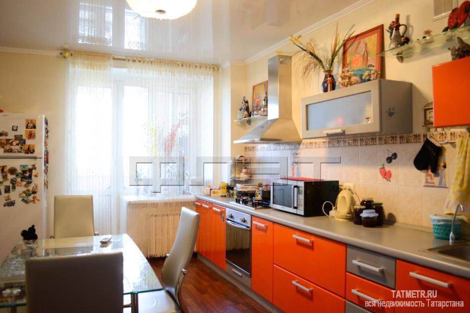 Продается трехкомнатная квартира в ЖК «Экопарк Дубрава» на втором этаже  9тиэтажного кирпичного дома .Площадь :... - 9