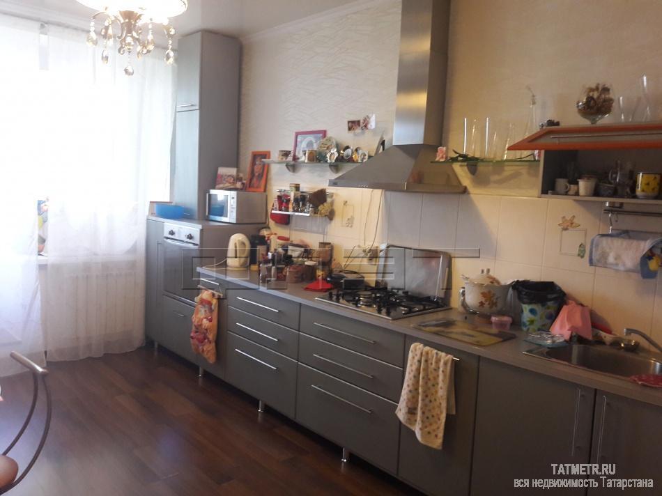 Продается трехкомнатная квартира в ЖК «Экопарк Дубрава»на втором этаже кирпичного дома .Площадь : 97.1/56/14,7....