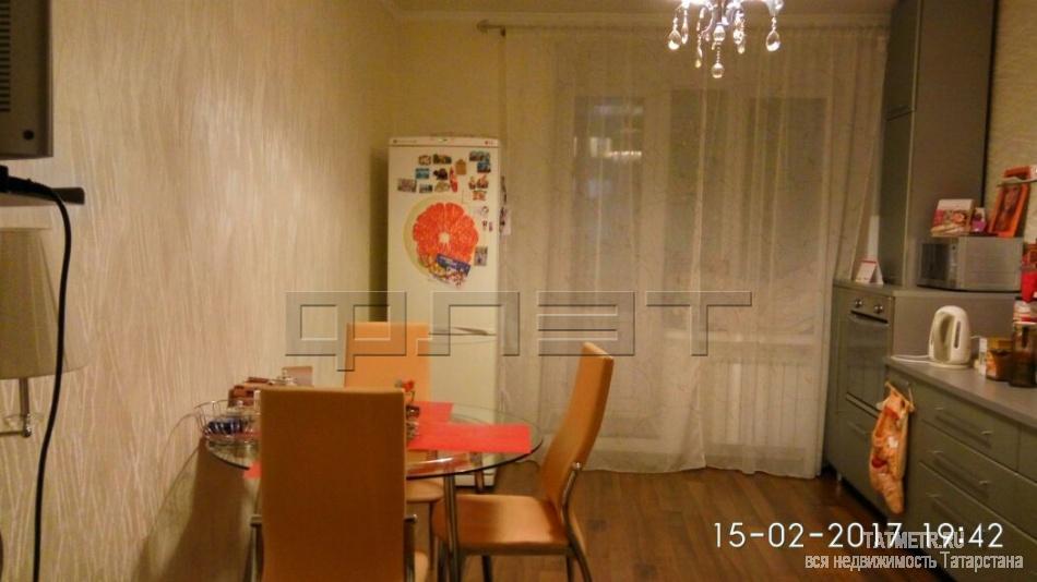 Продается трехкомнатная квартира в ЖК «Экопарк Дубрава»на втором этаже кирпичного дома .Площадь : 97.1/56/14,7.... - 1