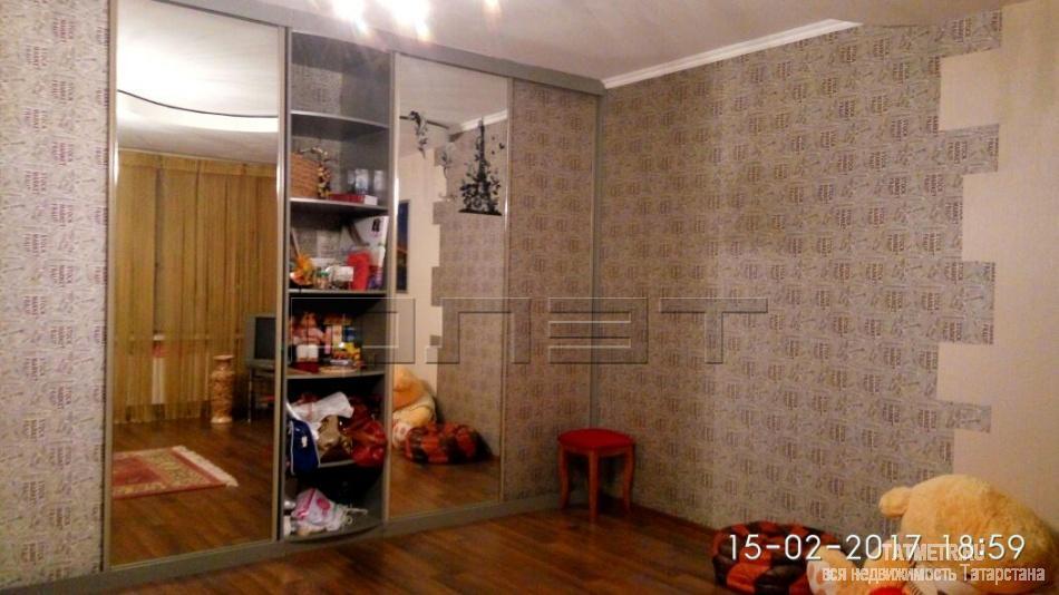 Продается трехкомнатная квартира в ЖК «Экопарк Дубрава»на втором этаже кирпичного дома .Площадь : 97.1/56/14,7.... - 10