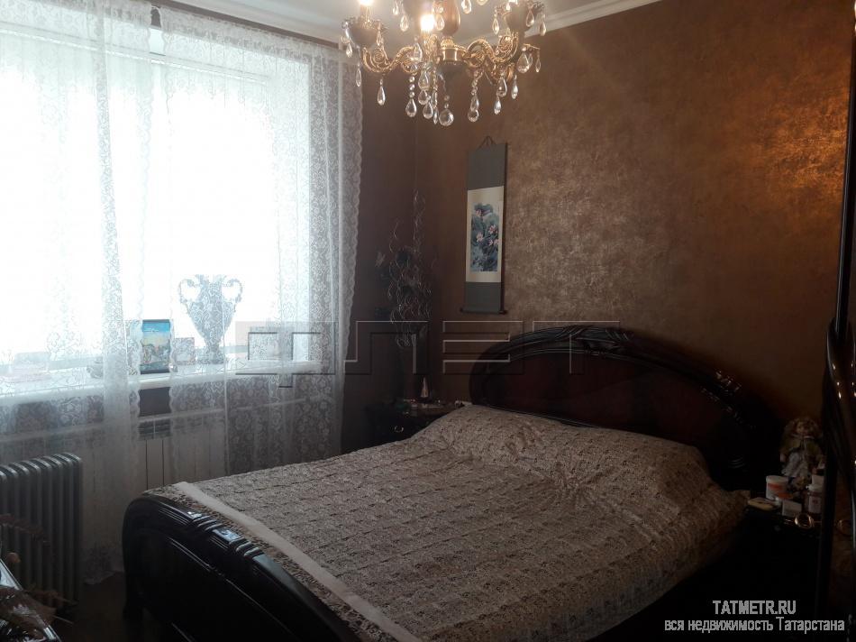 Продается трехкомнатная квартира в ЖК «Экопарк Дубрава»на втором этаже кирпичного дома .Площадь : 97.1/56/14,7.... - 11