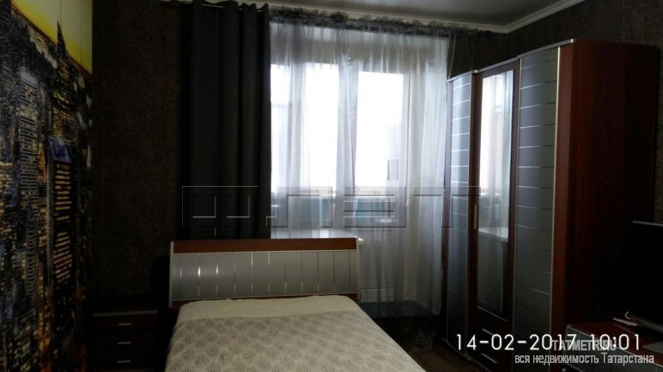 Продается трехкомнатная квартира в ЖК «Экопарк Дубрава»на втором этаже кирпичного дома .Площадь : 97.1/56/14,7.... - 12