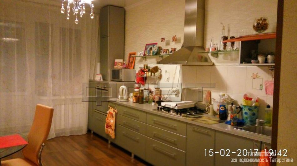 Продается трехкомнатная квартира в ЖК «Экопарк Дубрава»на втором этаже кирпичного дома .Площадь : 97.1/56/14,7.... - 2