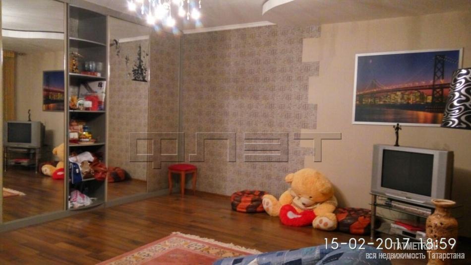 Продается трехкомнатная квартира в ЖК «Экопарк Дубрава»на втором этаже кирпичного дома .Площадь : 97.1/56/14,7.... - 6
