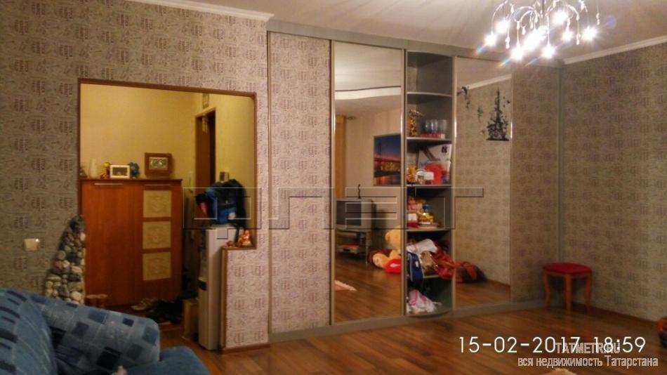 Продается трехкомнатная квартира в ЖК «Экопарк Дубрава»на втором этаже кирпичного дома .Площадь : 97.1/56/14,7.... - 8