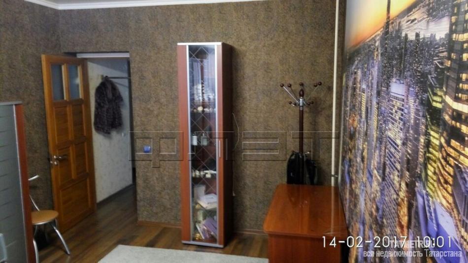 Продается трехкомнатная квартира в ЖК «Экопарк Дубрава»на втором этаже кирпичного дома .Площадь : 97.1/56/14,7.... - 9
