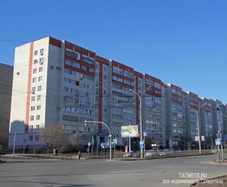 Цена 3 380 000 руб.   Продаю 1-ую квартиру улучшенной планировки 2003 года постройки по ул.Кулахметова д.17/4. На 9... - 12