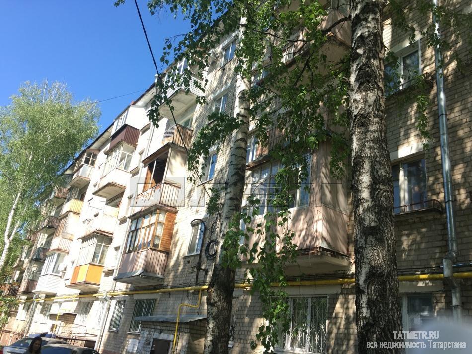 Хорошее предложение!!! В самом центре Советского района  продается 1 комнатная  квартира, в хорошем доме. Отличная,... - 4