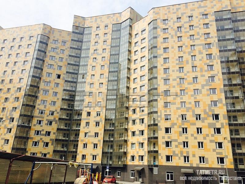 Отличное предложение! Советский район, ЖК «Победа» продается  1 комнатная квартира на 8 этаже 14 этажного дома. 2-я... - 1