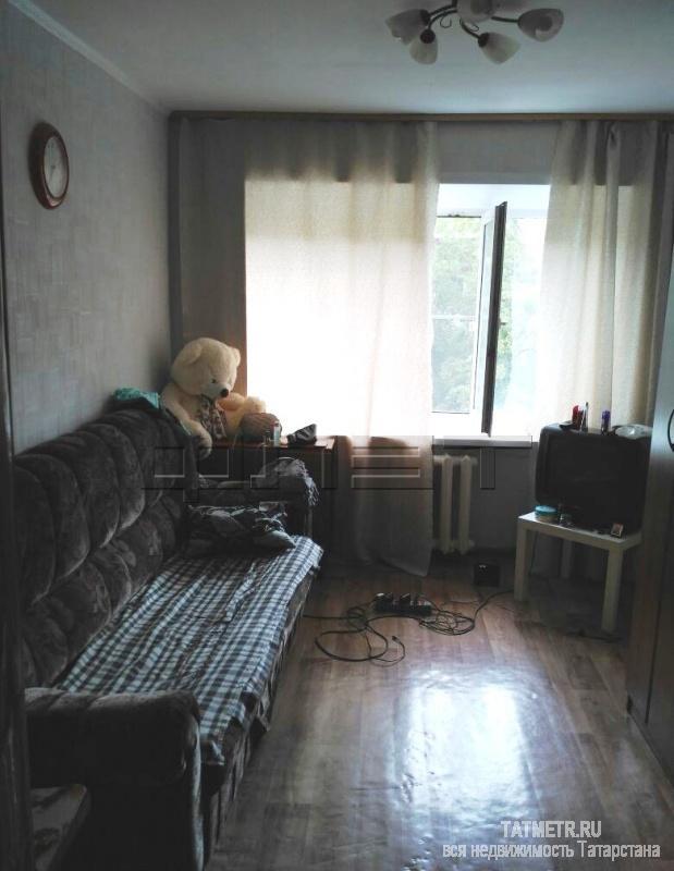 Продается уютная, светлая комната 11, 2 кв.м с ремонтом в Ново-Савиновском районе г.Казани. Очень хорошая...