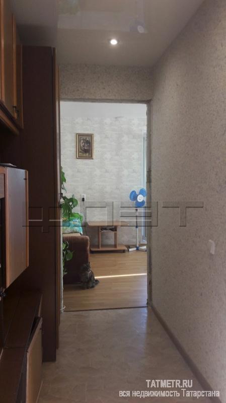 Выставлена на продажу отличная двухкомнатная квартира в очень удобном месте Ново-Савиновского района по ул. Мусина... - 6